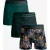 Muchachomalo 3-pack boxer shorts myth indo
