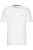 TRIGEMA T-Shirt ronde hals wit, Effen