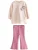 Next Set  geel / pink / rosa