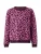 ONLY Trui ‘ONLLEONORA’  rosa / wijnrood