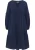 Dreimaster midi-jurk Dames marine