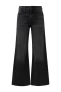 s.Oliver wide leg jeans grey denim