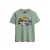 T-shirt met relaxed fit, met print en logo voor dames Superdry Tokyo Vintage