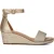 AYANA Espadrilles 0577-3b Goud