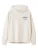 TWO SOON Sweatshirt  beige / zwart / wit