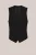 Fundamentals – Heren slim fit gilet – Slim Fit – Zwart –