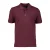 Lyle & Scott Heren Tonaal Eagle Poloshirt (Bourgondië)