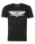TOP GUN Shirt ‘ PP201012 ‘  zwart