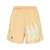 Damesshort adidas satin House Of Tiro X Common