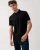 Paddy Poloshirt in Zwart