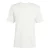 T-shirt van eenvoudige jersey adidas Essentials 3-Stripes