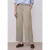 Street One Dames Straight Legs in een casual pasvorm in Beige