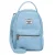 Herschel Schoudertas ‘Nova ‘  blauw gemêleerd / zwart / wit