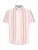 BLEND Overhemd ‘Bobby’  lichtroze / zwart / offwhite