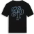 Pure Path Pp initials t-shirt