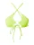 ABOUT YOU x Alina Eremia Bikinitop ‘Luzi’  groen