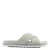 ESPRIT suède slippers lichtgroen