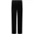 Selected regular fit corduroy broek van katoenmix model ‘LEROY’