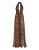 Lange Jurk Leopard