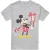 Disney Heren mickey mouse present kerstmis t-shirt