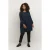 Tunic met 3/4 mouwen voor dames KAFFE Curve Ami