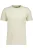 RAGMAN T-Shirt ronde hals ecru, Effen