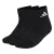 ADIDAS PERFORMANCE Sportsokken  zwart / wit