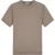 Malelions Men Knitted T-Shirt | Sage Brown