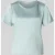 Christian Berg Woman Selection Blouseshirt van satijn met ronde hals