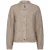 Neo Noir taura fluffy knit cardigan 165103 976 melange