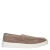 Greve Wave suède loafers taupe