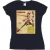 Li-cense Disney dames big hero 6 baymax honing citroen krant katoenen t-shirt