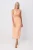 TRENDYOLMİLLA Dames Rood Bloemen Maxi Mouwloos A-lijn Jurken
