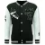 Enos Varsity vest baseball jas