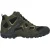 Mountain Warehouse Heren Curlew Waterdichte Lage Wandelschoenen (Groen)