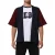 Kleur Blok Logo T-shirt