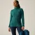 Regatta Harrow fleecejas met doorlopende ritssluiting voor dames (Mediterranea)