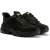 Caterpillar Surge Hiker Lo Waxy Nubuck Herenschoenen Zwart Veter