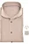 John Miller Overhemd ML6 (vanaf 68 CM) lichtbruin