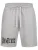 Benlee Broek ‘Hennry’  grijs gemêleerd / zwart