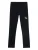 Calvin Klein Jeans Leggings  zwart / wit
