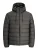 Jack & Jones Heren Winterjas JCOPOINT Puffer Jacket Donkergrijs –