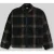 Levi’s® boxy fit fleecejack met opstaande kraag model ‘NOLAN’