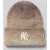 new era beanie met wol