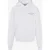 Oversized sweatshirt met capuchon Merchcode Al Dente Per Favore