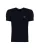 Emporio Armani T-shirt Mannen blauw