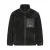 Ellesse Heren Este Volledige Rits Fleece Jacket (Zwart)