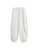 Bershka Broek  lichtgrijs
