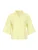 Cartoon Blouse  geel