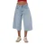 Korte baggy jeans voor dames It’s Basic